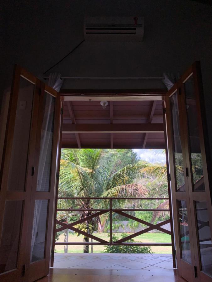 Casa Paradisiaca Na Lagoa Da Conceicao Флорианополис Экстерьер фото