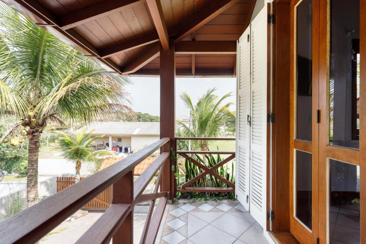 Casa Paradisiaca Na Lagoa Da Conceicao Флорианополис Экстерьер фото