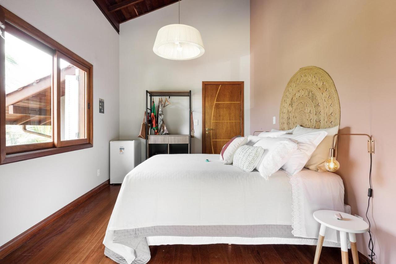 Casa Paradisiaca Na Lagoa Da Conceicao Флорианополис Экстерьер фото