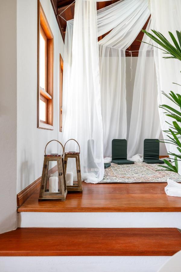 Casa Paradisiaca Na Lagoa Da Conceicao Флорианополис Экстерьер фото
