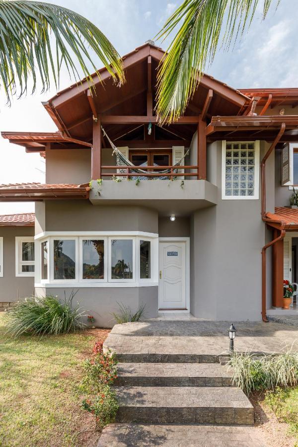 Casa Paradisiaca Na Lagoa Da Conceicao Флорианополис Экстерьер фото