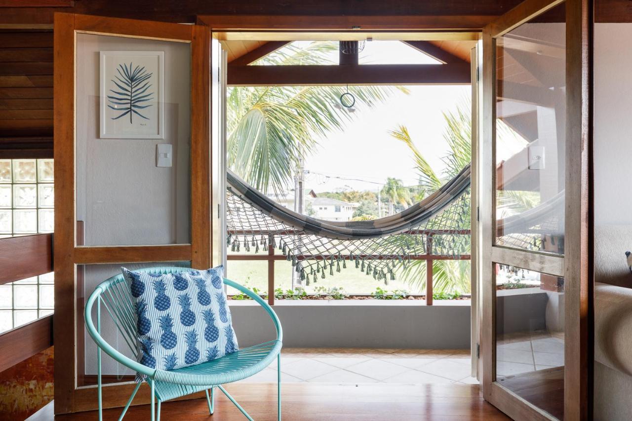 Casa Paradisiaca Na Lagoa Da Conceicao Флорианополис Экстерьер фото