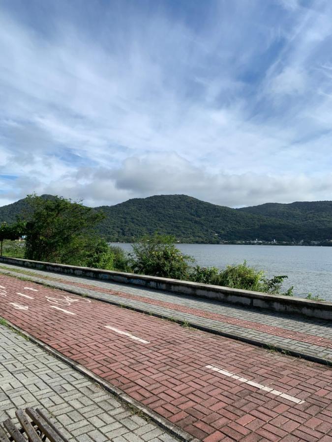Casa Paradisiaca Na Lagoa Da Conceicao Флорианополис Экстерьер фото