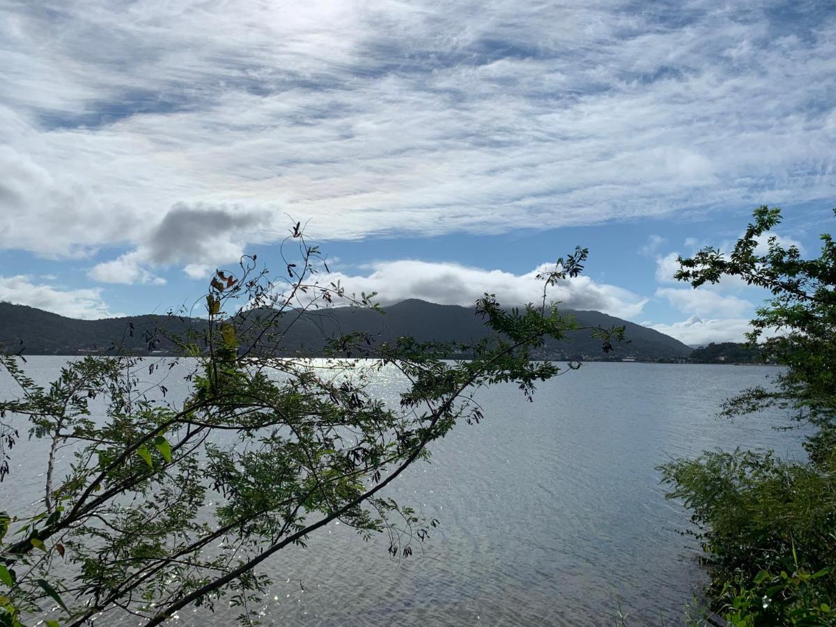 Casa Paradisiaca Na Lagoa Da Conceicao Флорианополис Экстерьер фото