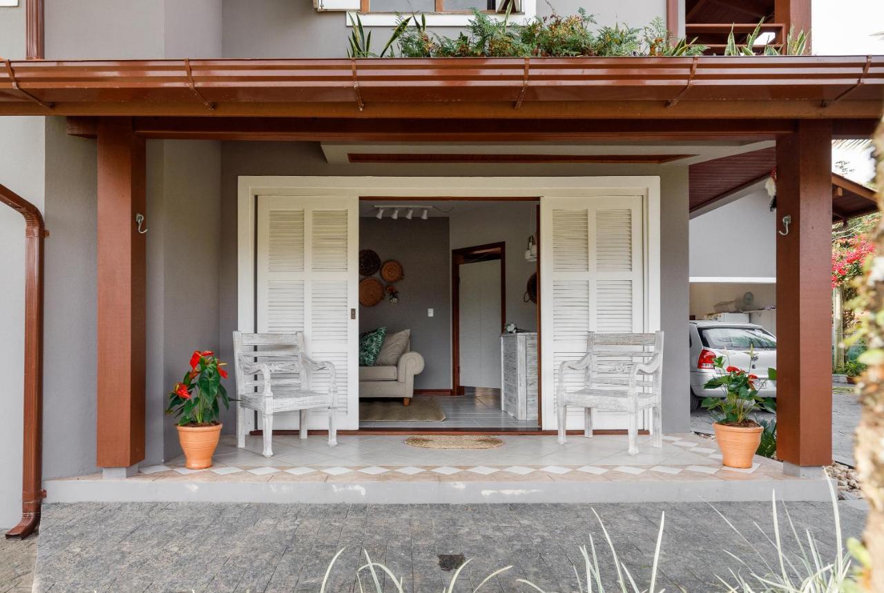 Casa Paradisiaca Na Lagoa Da Conceicao Флорианополис Экстерьер фото